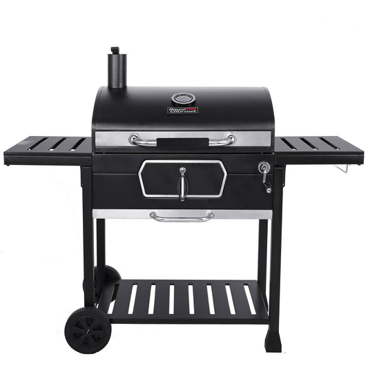 Deluxe 30-Inch Charcoal Grill