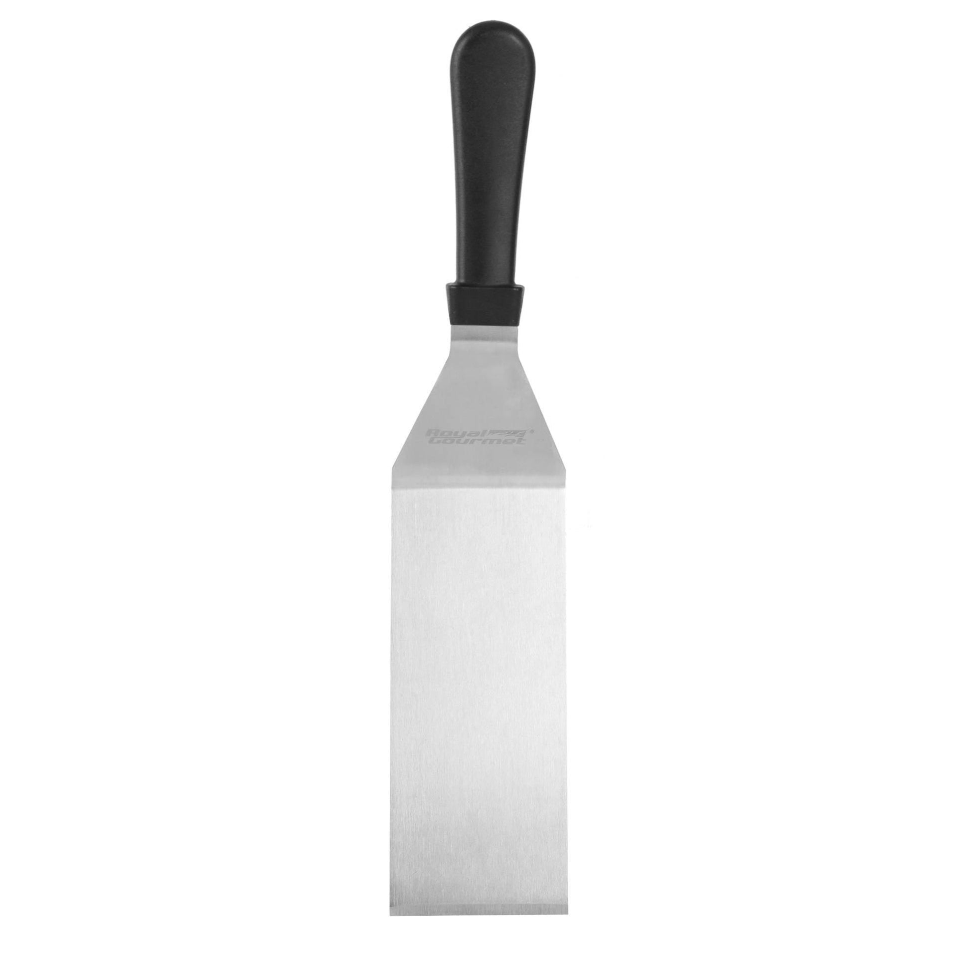 Stainless Steel Spatula Set - Royal Gourmet