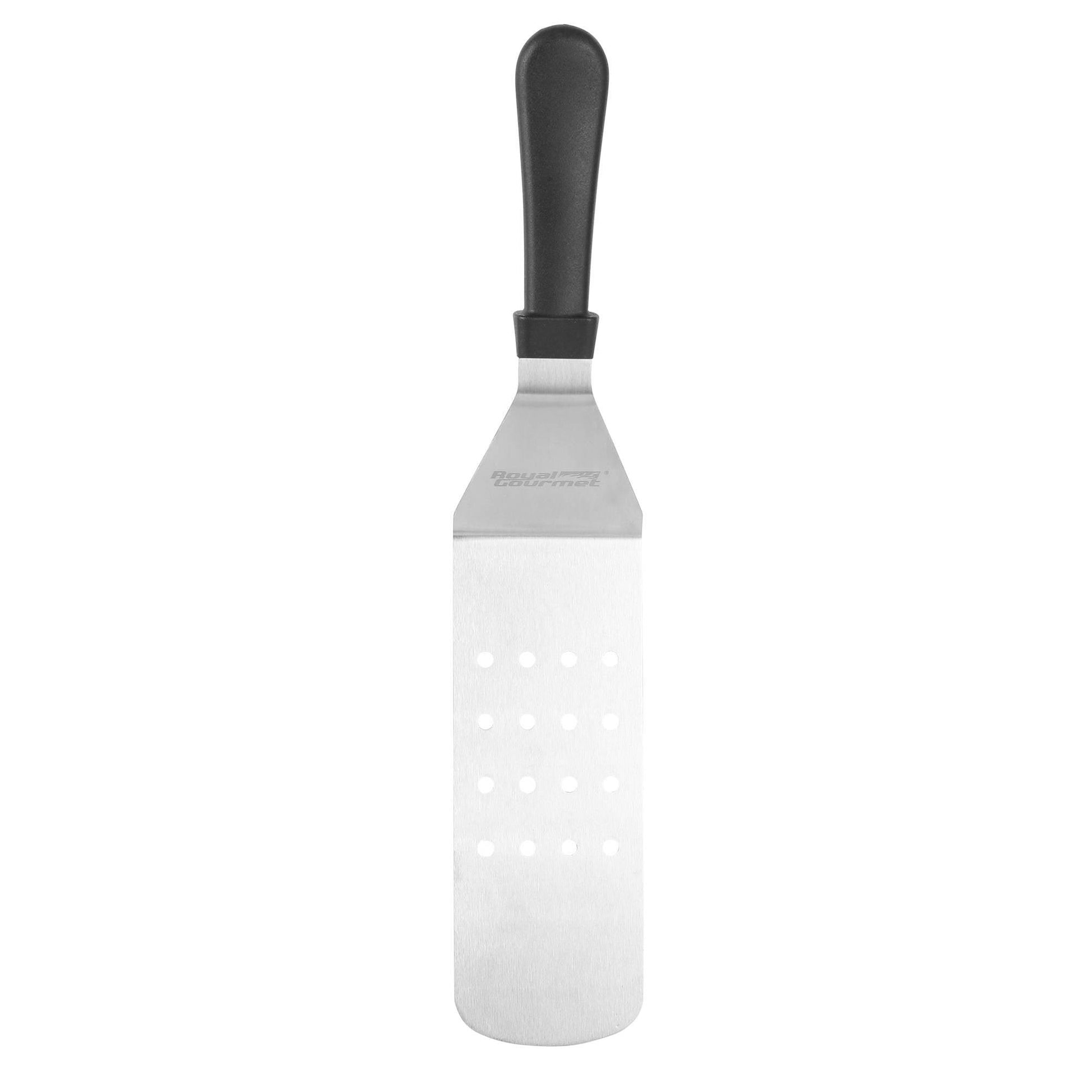 Stainless Steel Spatula Set - Royal Gourmet