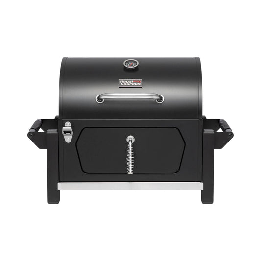 Portable Charcoal Grill with Two Side Handles - Royal Gourmet