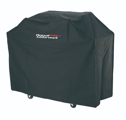 64" Grill Cover, Durable Oxford Polyester Outdoor BBQ Cover