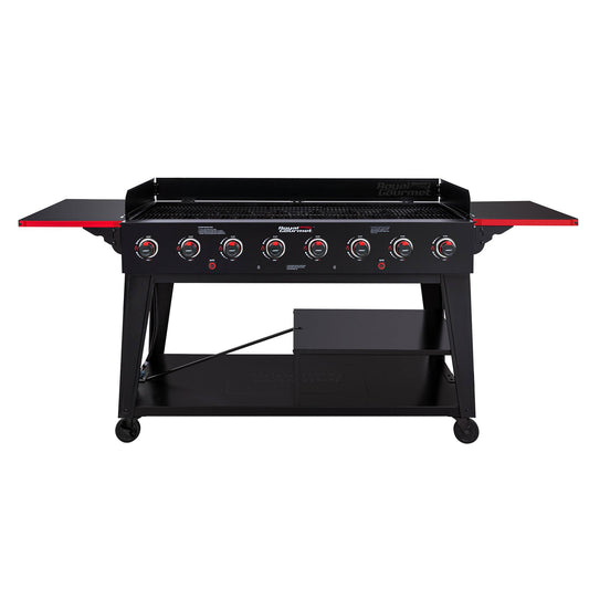 Large Event 8-Burner Gas Grill
