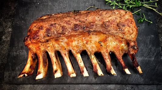 How to Cook Ribs on a Charcoal Grill? - Royal Gourmet