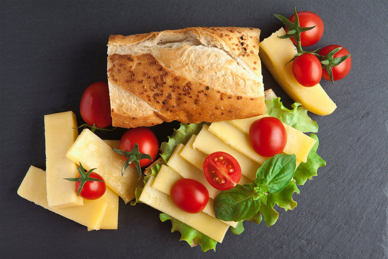 Grilled Cheese and More Than That