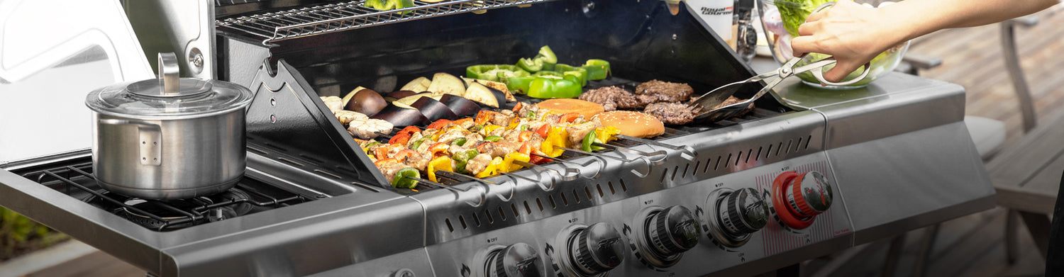 Gas Grills - Royal Gourmet