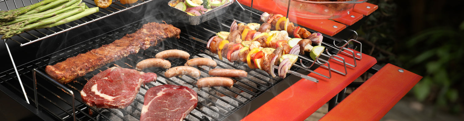 Charcoal Grills - Royal Gourmet