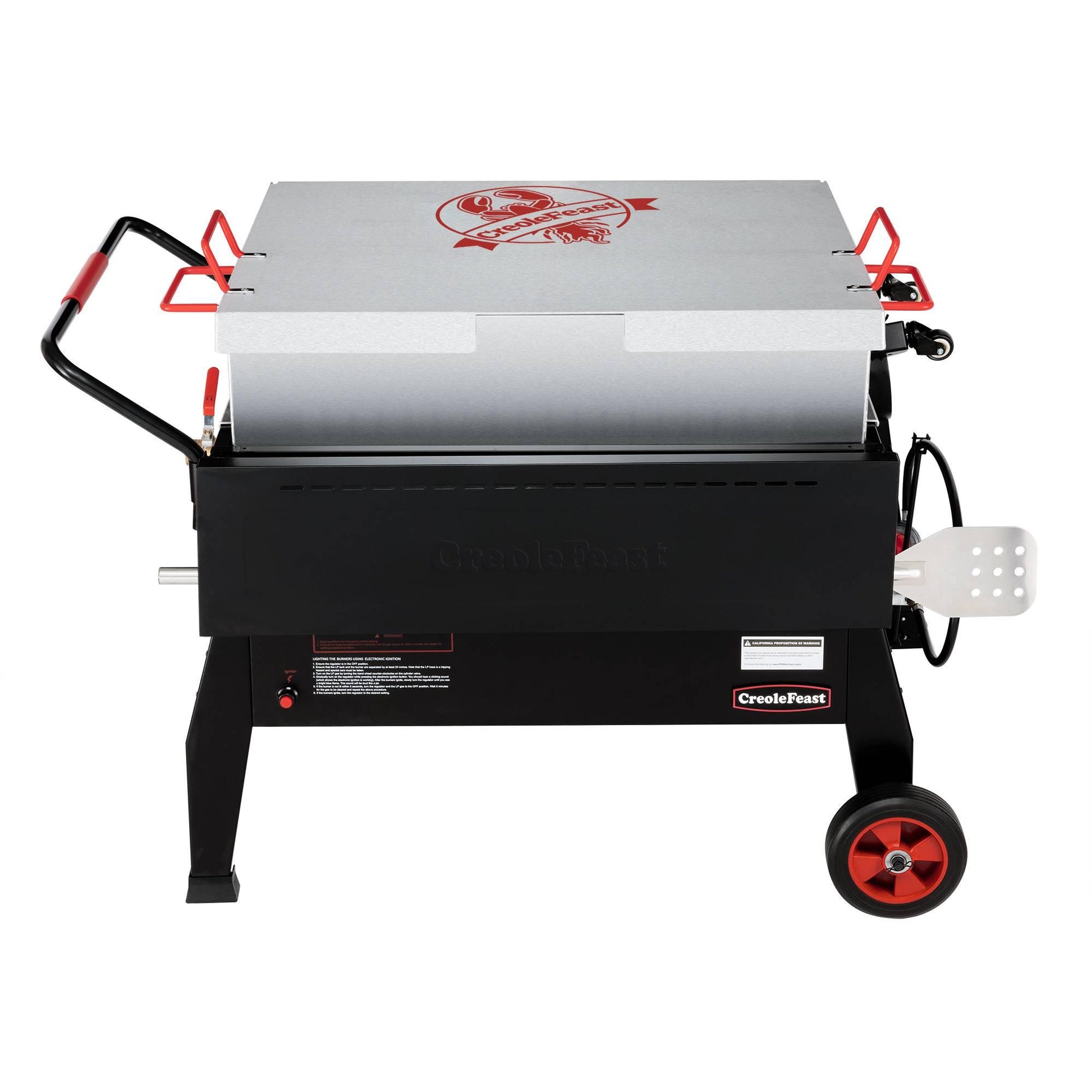 150 QT Double Sack Crawfish Boiler - Royal Gourmet