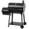 Charcoal Grill & Offset Smoker | 824 Sq. In.