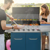 6-Burner Propane Gas Grill | 774 sq. in., 74,000 BTU