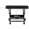 Folding Grill Cart Trolley, Tailgating & Patio