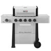 5-Burner Gas Grill with Side Burner | 72,000 BTU