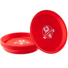 15-Inch Crawfish Plates for Outdoor & Indoor