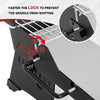 24-Inch 3-Burner Portable Gas Griddle