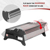24-Inch 3-Burner Portable Gas Griddle