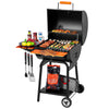 24-Inch BBQ Charcoal Grill