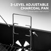 24-Inch BBQ Charcoal Grill