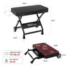 Folding Grill Cart Trolley, Tailgating & Patio