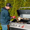 5-Burner Gas Grill with Sear & Side Burner, 64,000 BTU