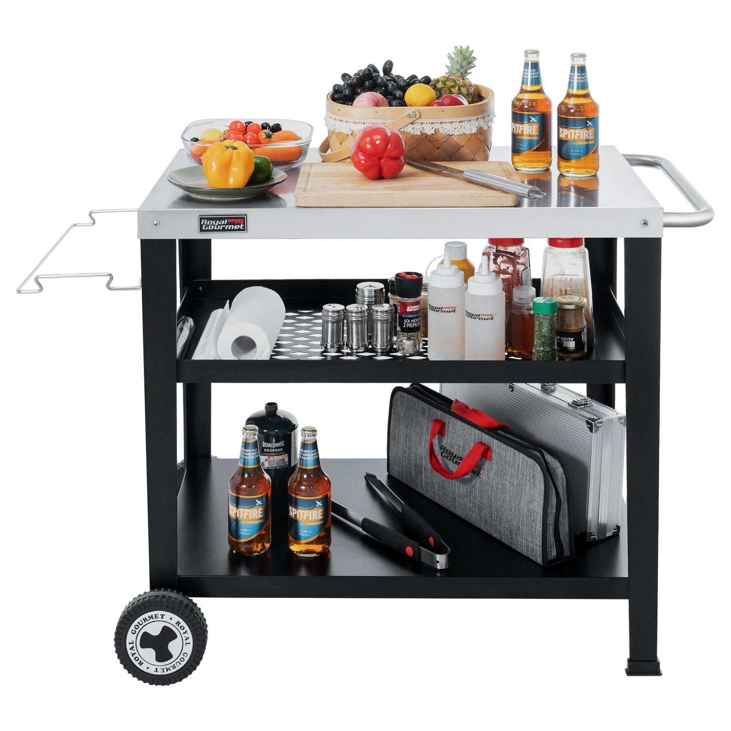 Grill Carts
