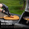 2-Burner Gas and Charcoal Combo Grill with 759 Sq. In.