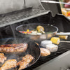 6-Burner Gas Grill with Sear Burner and Side Burner - 699 Sq. In. Outdoor BBQ Grill with Cover