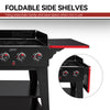 8-Burner Event Gas Grill