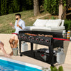 8-Burner Event Gas Grill