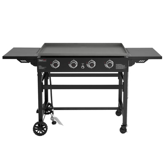 35-Inch 4-Burner Gas Griddle