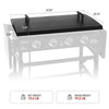 38-Inch Griddle Hard Cover