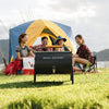 Portable Charcoal Grill | 147 sq. in. | Foldable & Lightweight