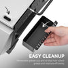 3-Burner Portable Gas Griddle
