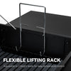 Charcoal Grill with Offset Smoker & Cover