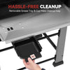 5-Burner Gas Grill with Side Burner | 72,000 BTU
