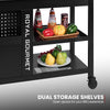 Premium Gas Grill and Pizza Oven Combo