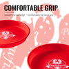 15-Inch Crawfish Plates for Outdoor & Indoor