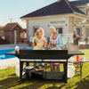 8-Burner Event Gas Grill