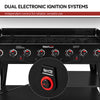 8-Burner Event Gas Grill