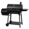 Royal Gourmet Black barbecue grill on a white background