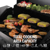 4-Burner Propane Gas Grill