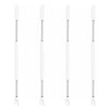 4-piece stainless steel seafood forks set for shellfish