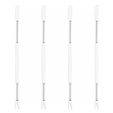 4-Piece Seafood Forks Set