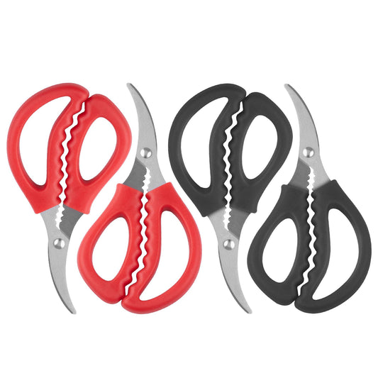 4-Piece Seafood Scissors Set