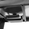Royal Gourmet Close-up of a metal bracket on a vehicle roof rack