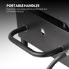 4-Burner Portable Propane Grill & Griddle Combo