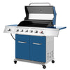 6-Burner Propane Gas Grill | 774 sq. in., 74,000 BTU