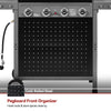 4-Burner Gas Grill with Pegboard | 500 sq. in.