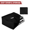 Royal Gourmet 24-Inch Outdoor Tabletop Griddle Cover, Black