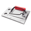 Folding Charcoal Chimney Starter & Grill