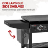28-Inch 3-Burner Propane Gas Griddle