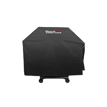 54" Black Grill Cover